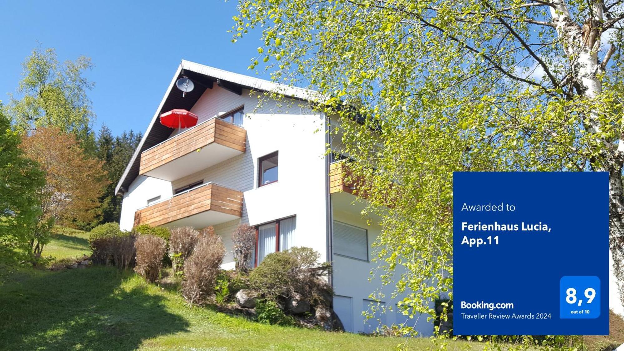 Ferienhaus Lucia, App.11 Schönwalde Екстериор снимка